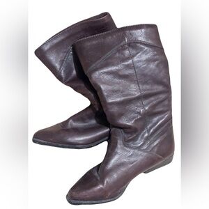 🇨🇦 Canada Regence Details Classic Women's Mid-Calf Leather Boots
